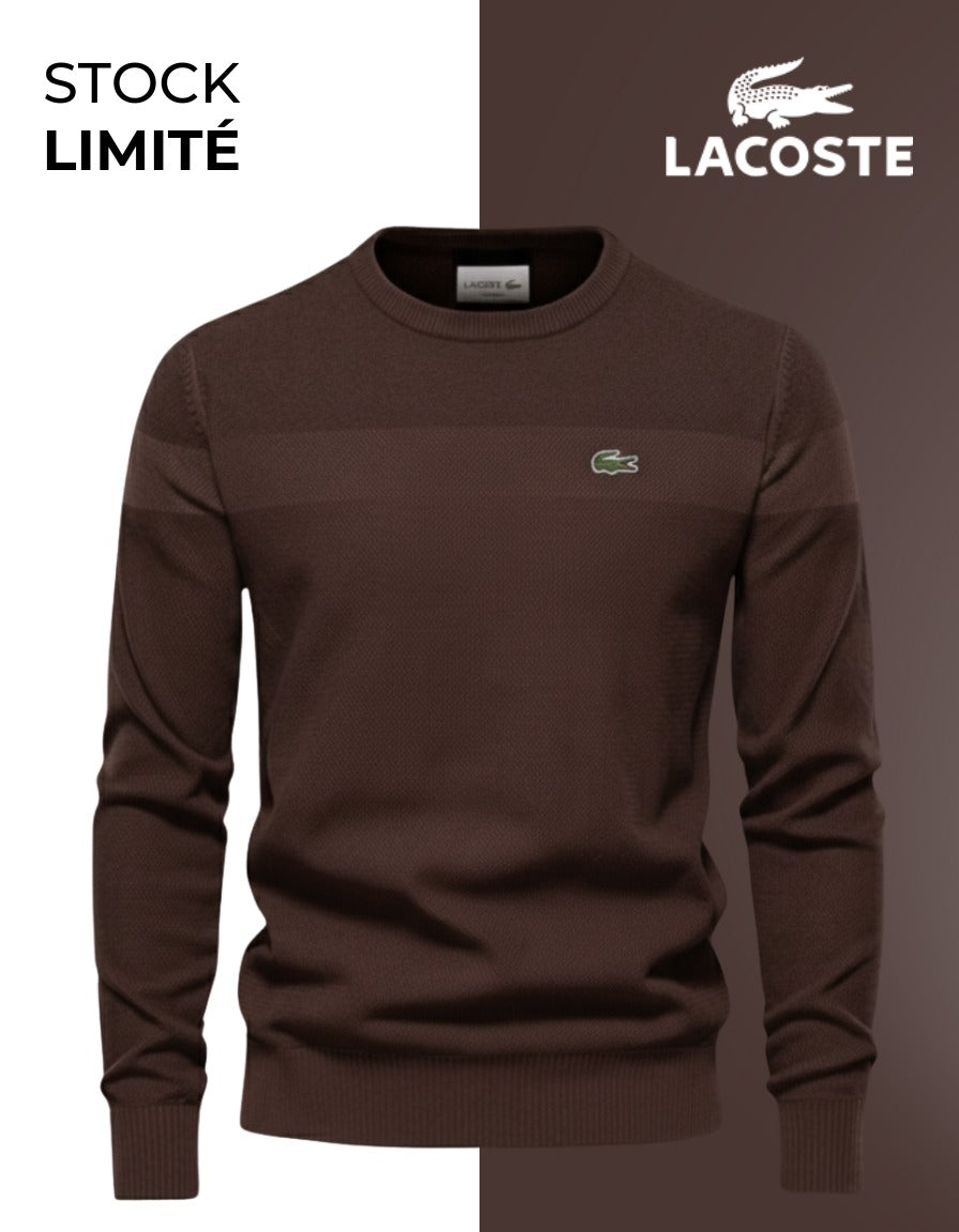 Premium Cotton Knit Jumper – Refined Comfort & Timeless Style