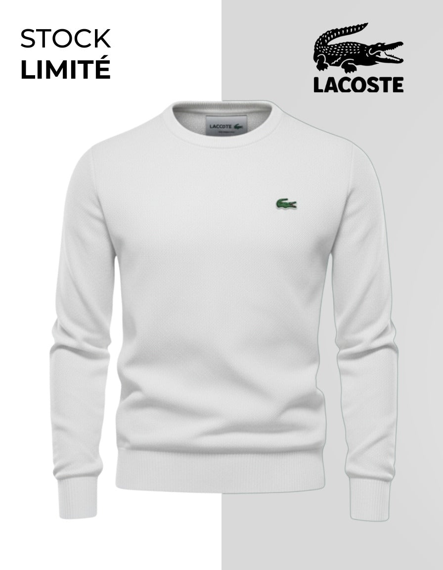 Premium Cotton Knit Jumper – Refined Comfort & Timeless Style