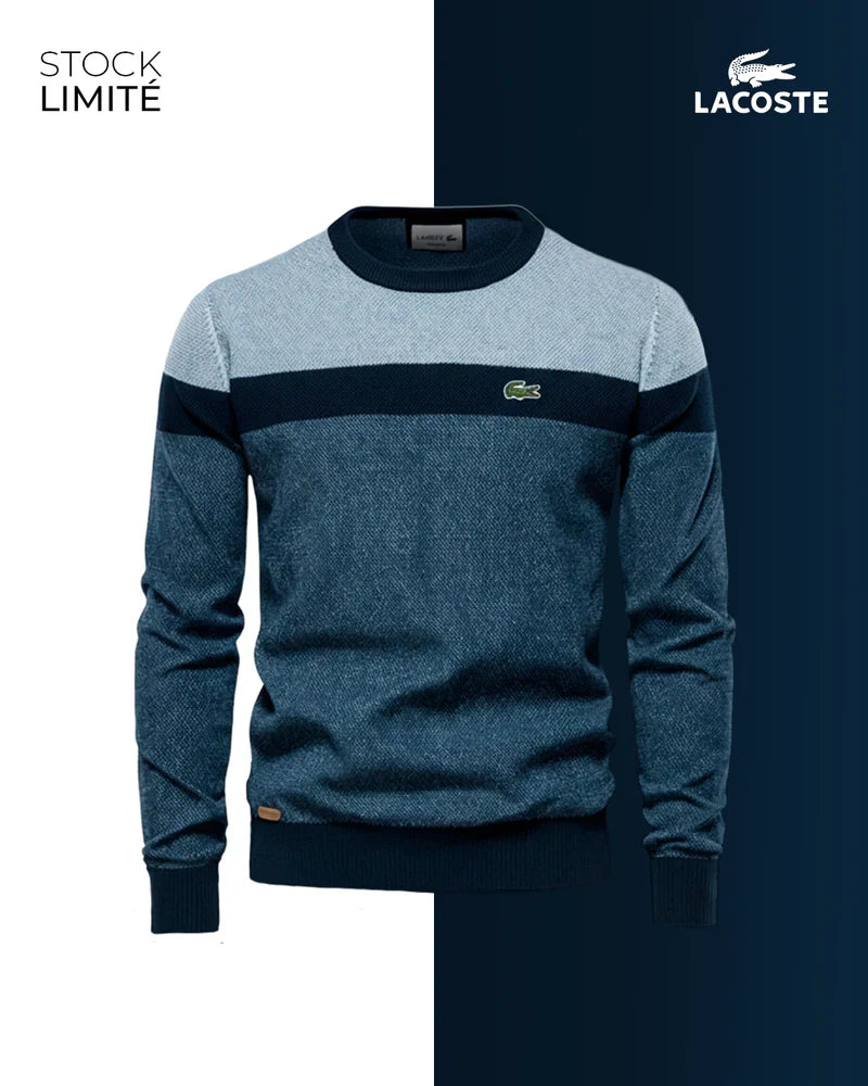 Premium Cotton Knit Jumper – Refined Comfort & Timeless Style