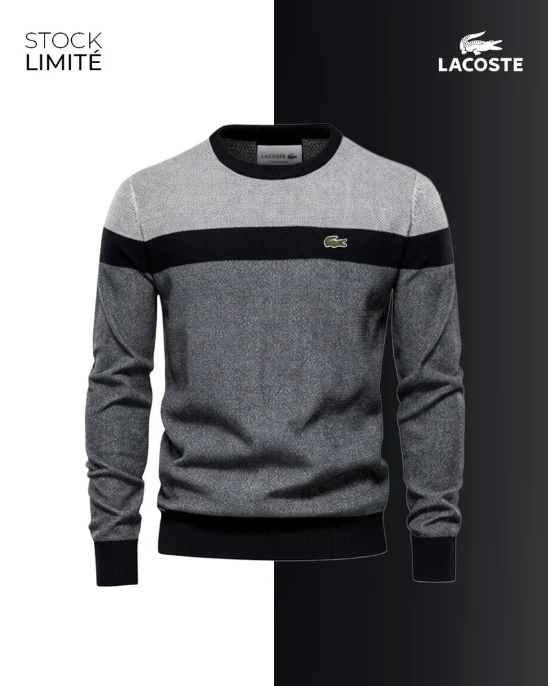 Premium Cotton Knit Jumper – Refined Comfort & Timeless Style