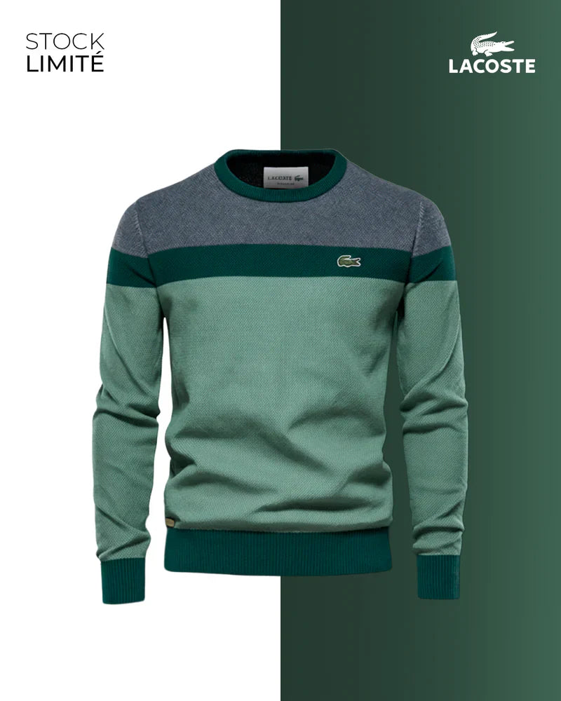 Premium Cotton Knit Jumper – Refined Comfort & Timeless Style